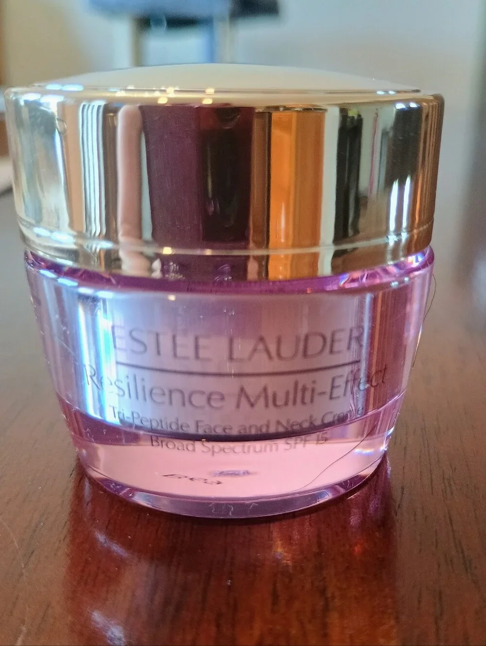 Estee Lauder Resilience multi effect .5 oz 15ml - Picture 2 of 3
